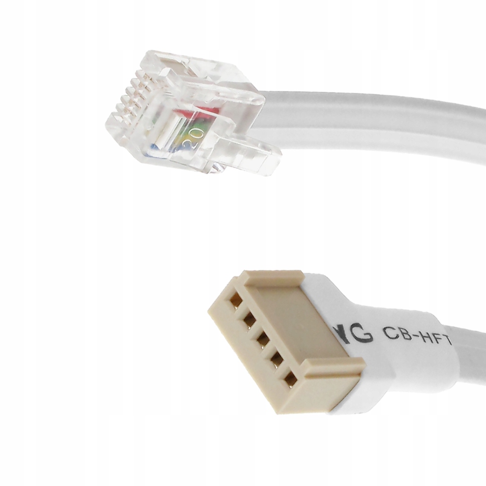 Kabel do połączenia portów RS RJ/PIN5 SATEL Kod producenta RJ/PIN5