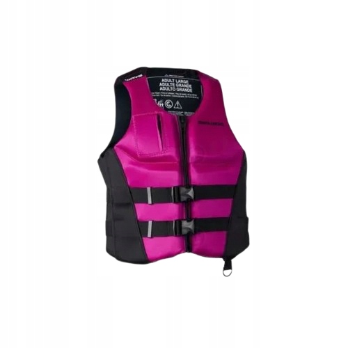 Kapok kamizelka Sea-Doo Wave Pink rozmiar S