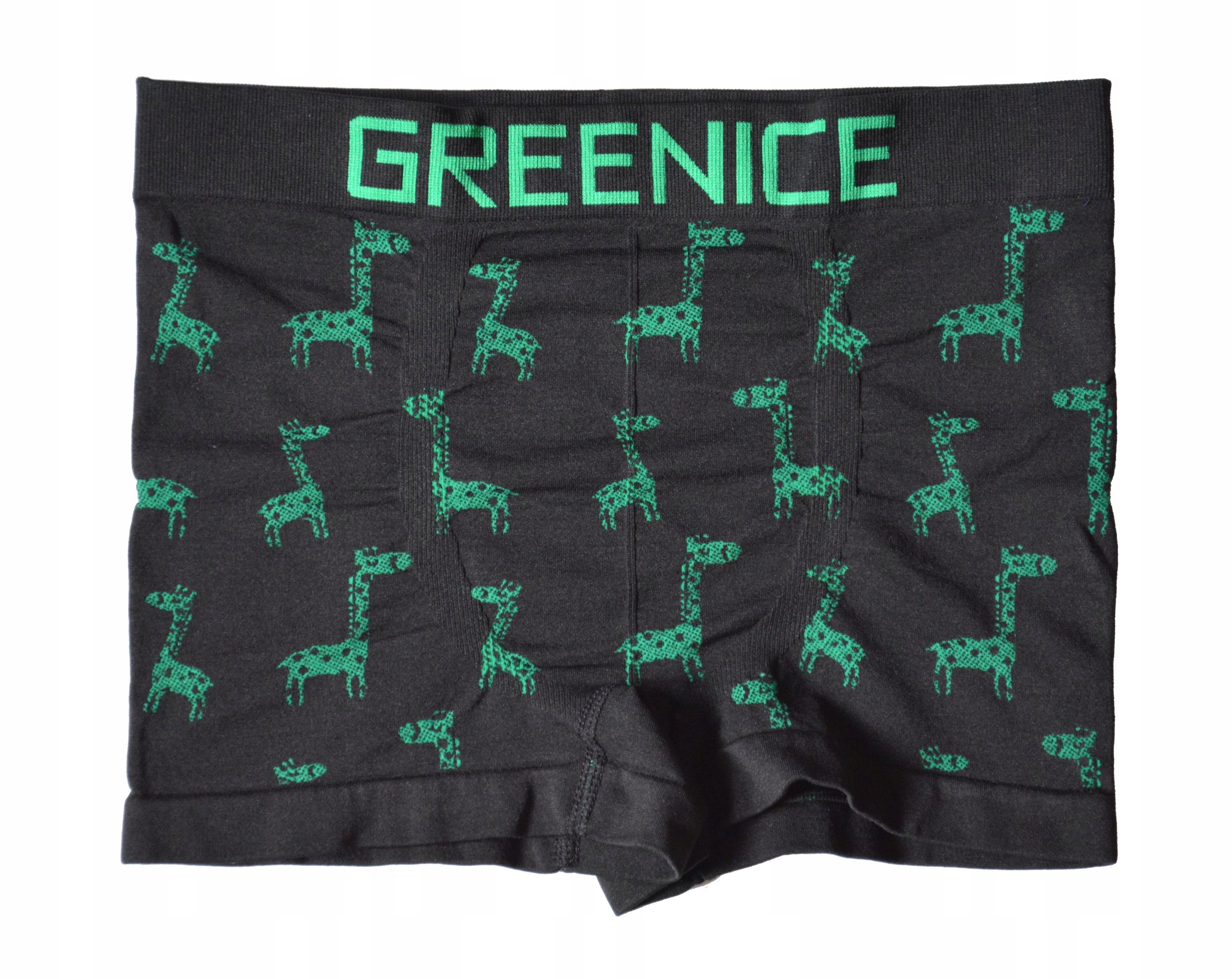 

Bokserki chłopięce żyrafa greenice 14-16 lat 4829