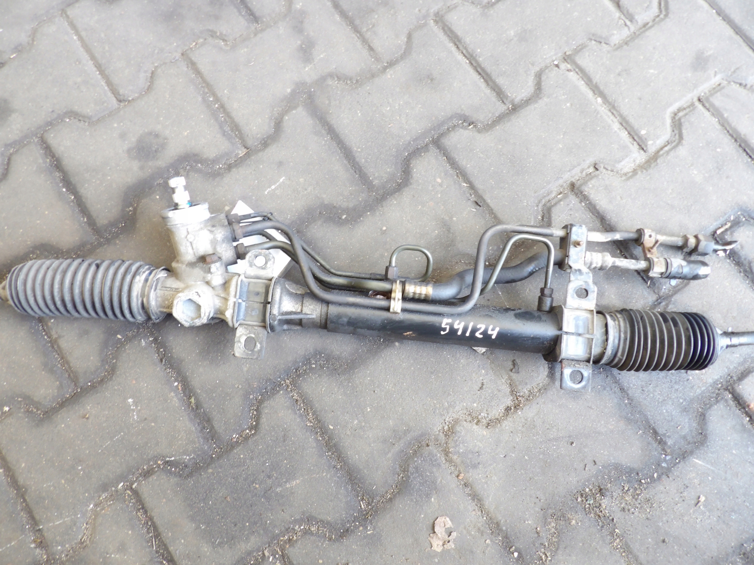 Kia Rio and control control 1,5B BCFLP LH EU P25122 080655