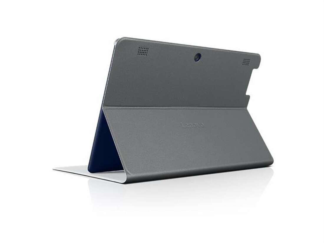 

Etui Lenovo do Tab2 Tab3 10 X70L Szare Folia