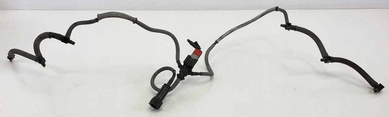 Линия перелива топлива CITROEN C5 X7 2.7 HDI