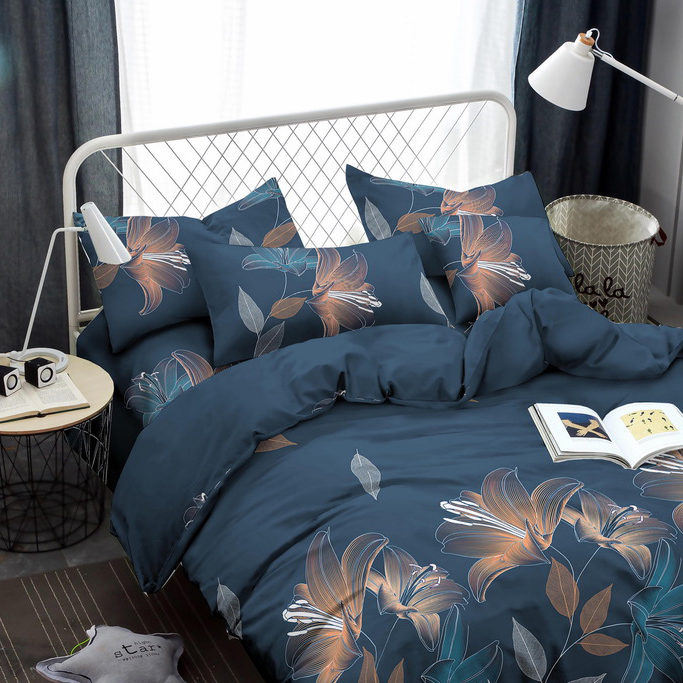 POŚCIEL 3D 160x200 cm BAWEŁNA SATYNOWA + POSZEWKA Wymiary kołdry 160x200cm