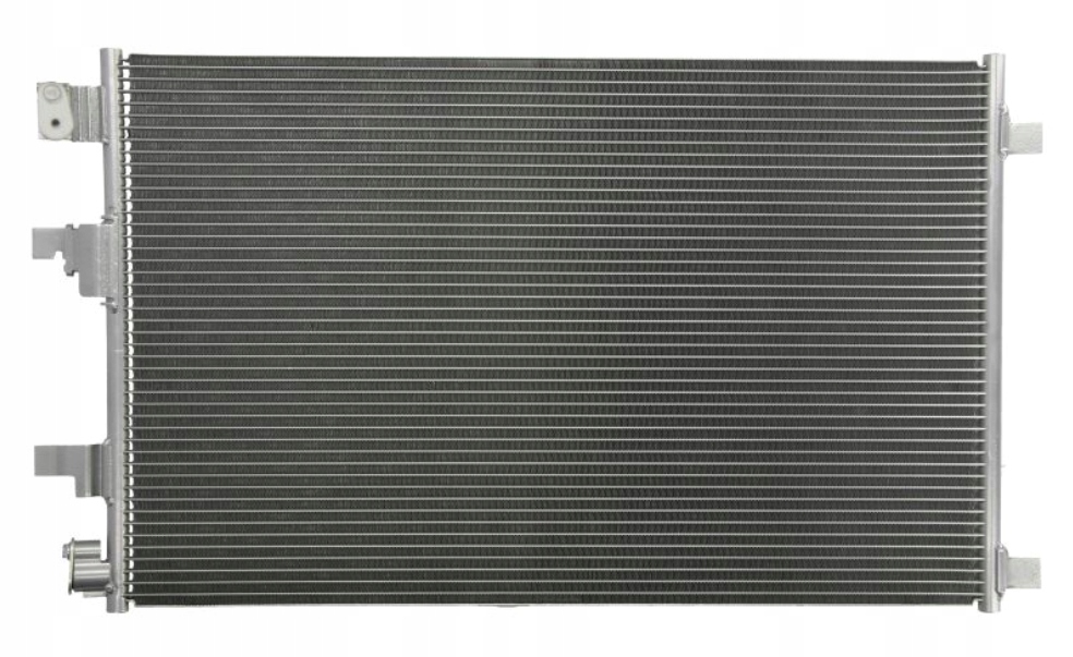 92100BB50A, 92100-BB50A - Кондиционер NISSAN QASHQAI 1.6 dCi 2007-2014