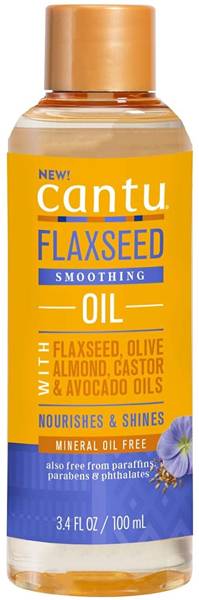

Cantu Flaxseed Olejek Wygładzający Loki Fale 9852