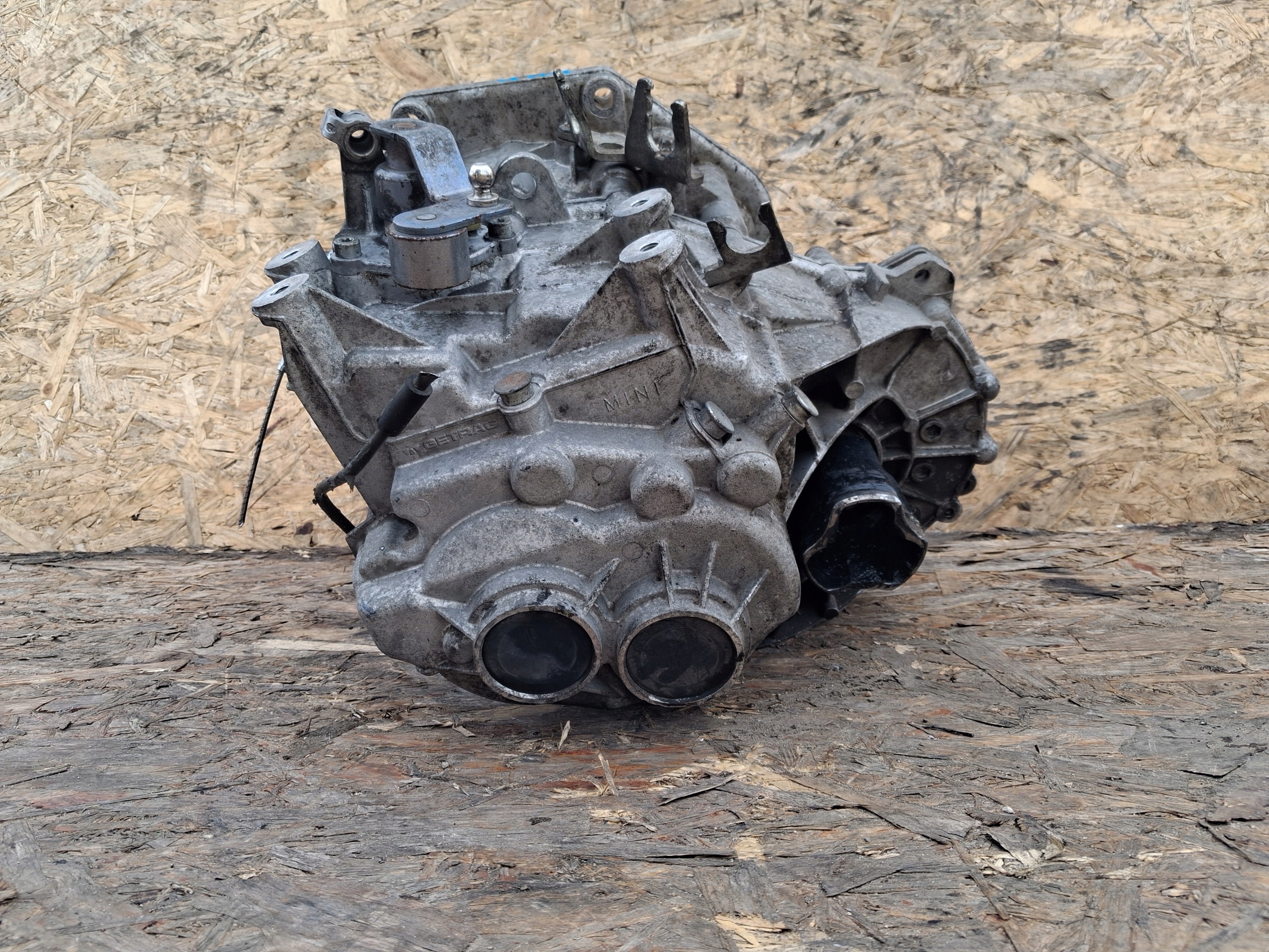 Getriebe MINI COOPER ONE R50 1.6B BHA
