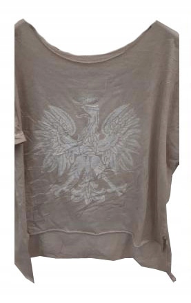 

Tu Kupisz Bluzka Z Orłem Tunika T-shirt Orzeł Kult