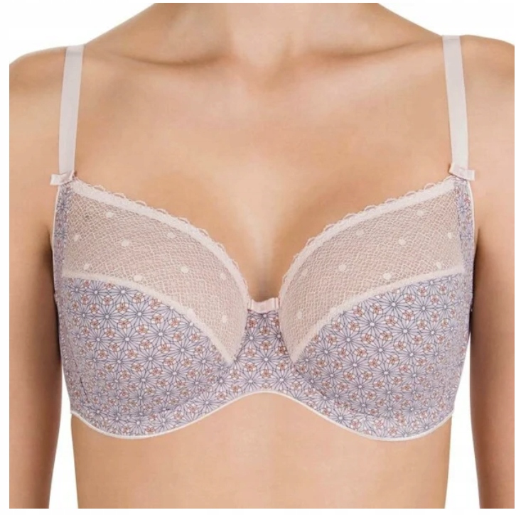 Felina Podprsenka Conturelle Capri 805857 Dusty Rose Velikost 70G