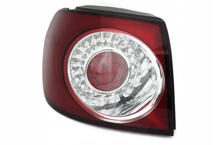 vw GOLF VI 6 PLUS 09-13 фонарь led задний левый новый