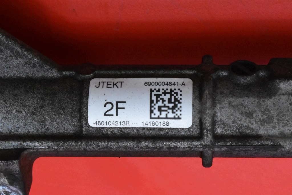 servo control EU 480104213R DACIA DUSTER 2 II 1.0 TCE 90 KM 17-21