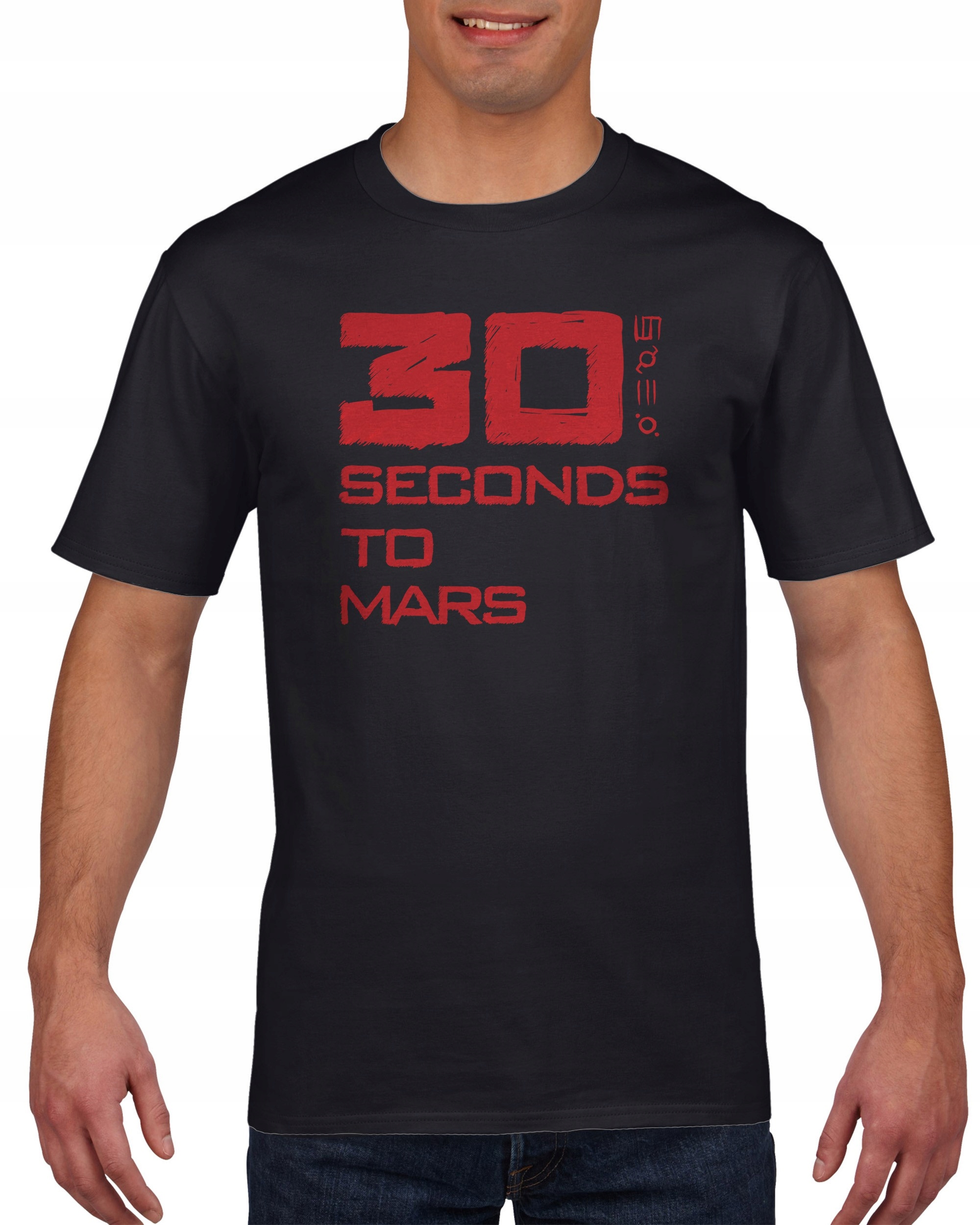 

Koszulka męska 30 Seconds To Mars c XL