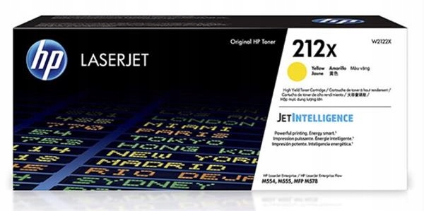 Hp W2122X originálny