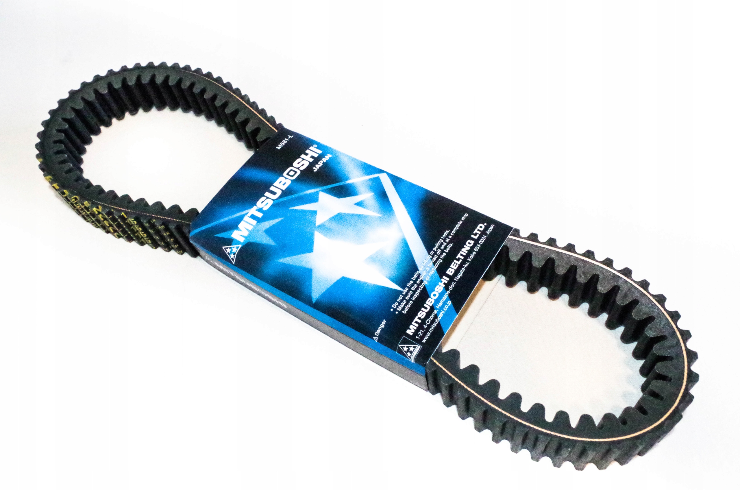 MBLSC049 - ПРИВОДНОЙ РЕМЕНЬ 28.9X1036 KYMCO XCITING 500 JAPAN