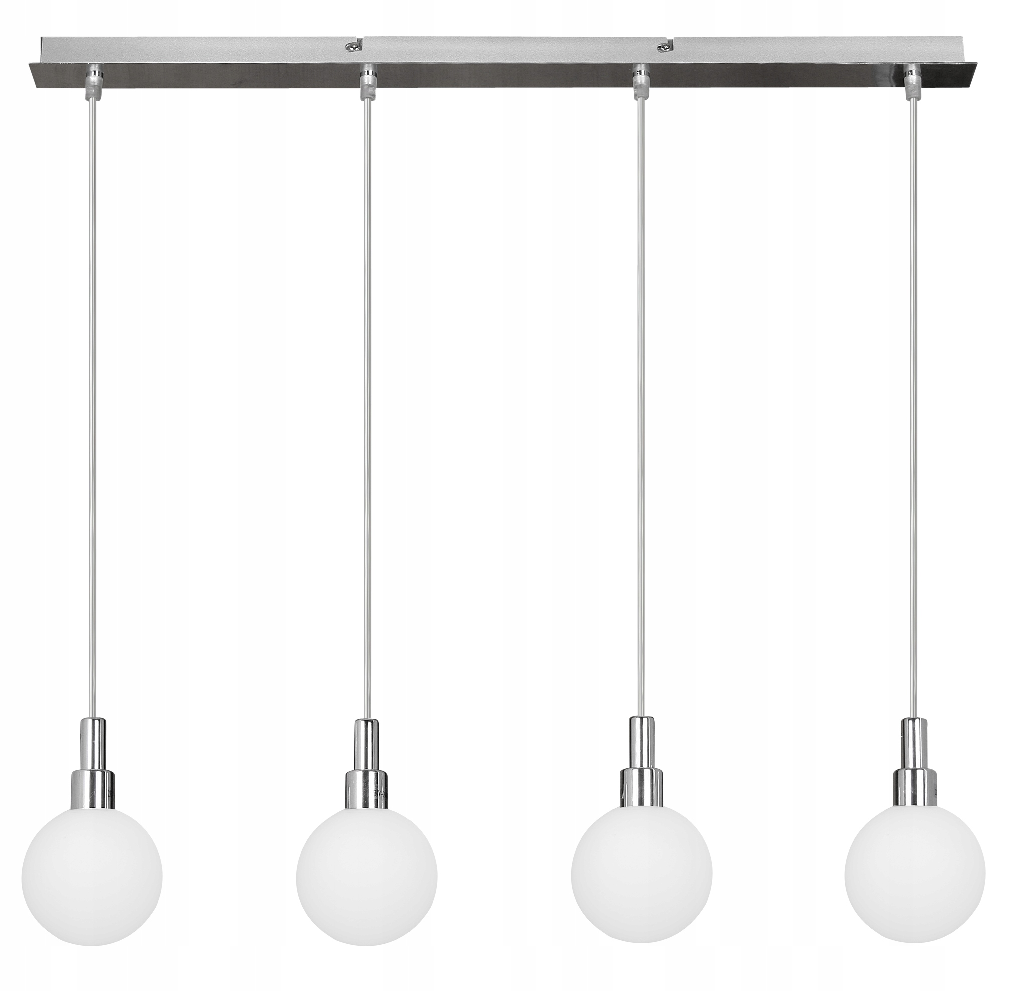 Závesná lampa Candellux Lighting Maldus 4 – svetelné body G9