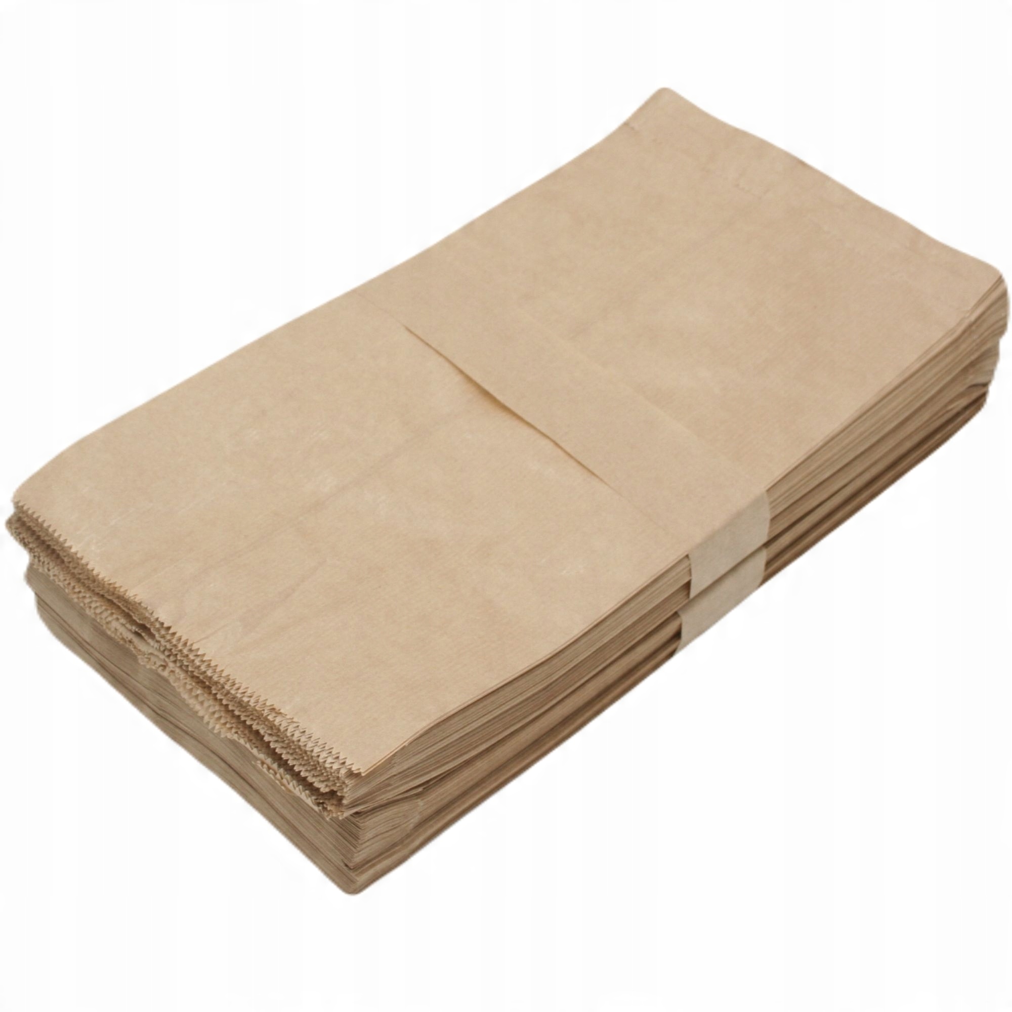 

Torebki papierowe fałdowe 15×29 cm – 100 sztuk