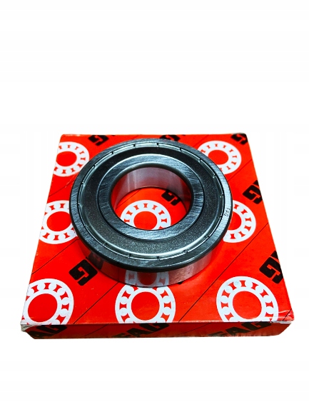 ŁOŻYSKO KULKOWE 629 ZZ FAG ZWYKŁE JEDNORZĘDOWE Średnica wewnętrzna 9 mm