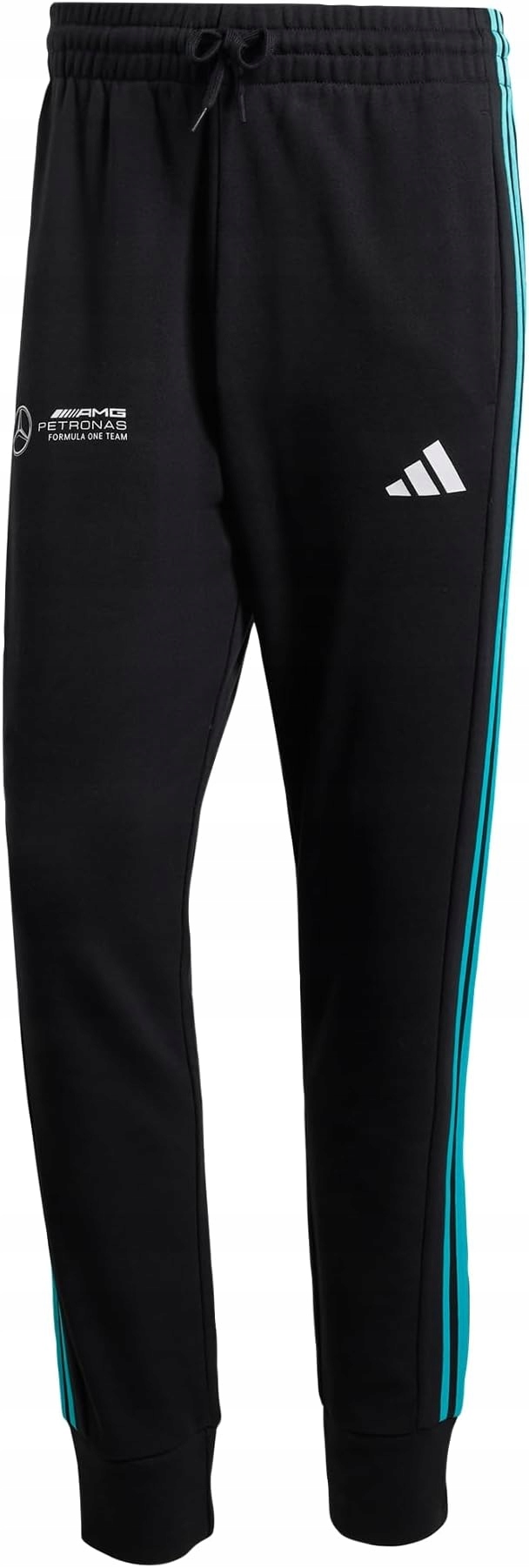 Adidas Tepláky Mercedes Amg Petronas Formula One Team Dna vel. M