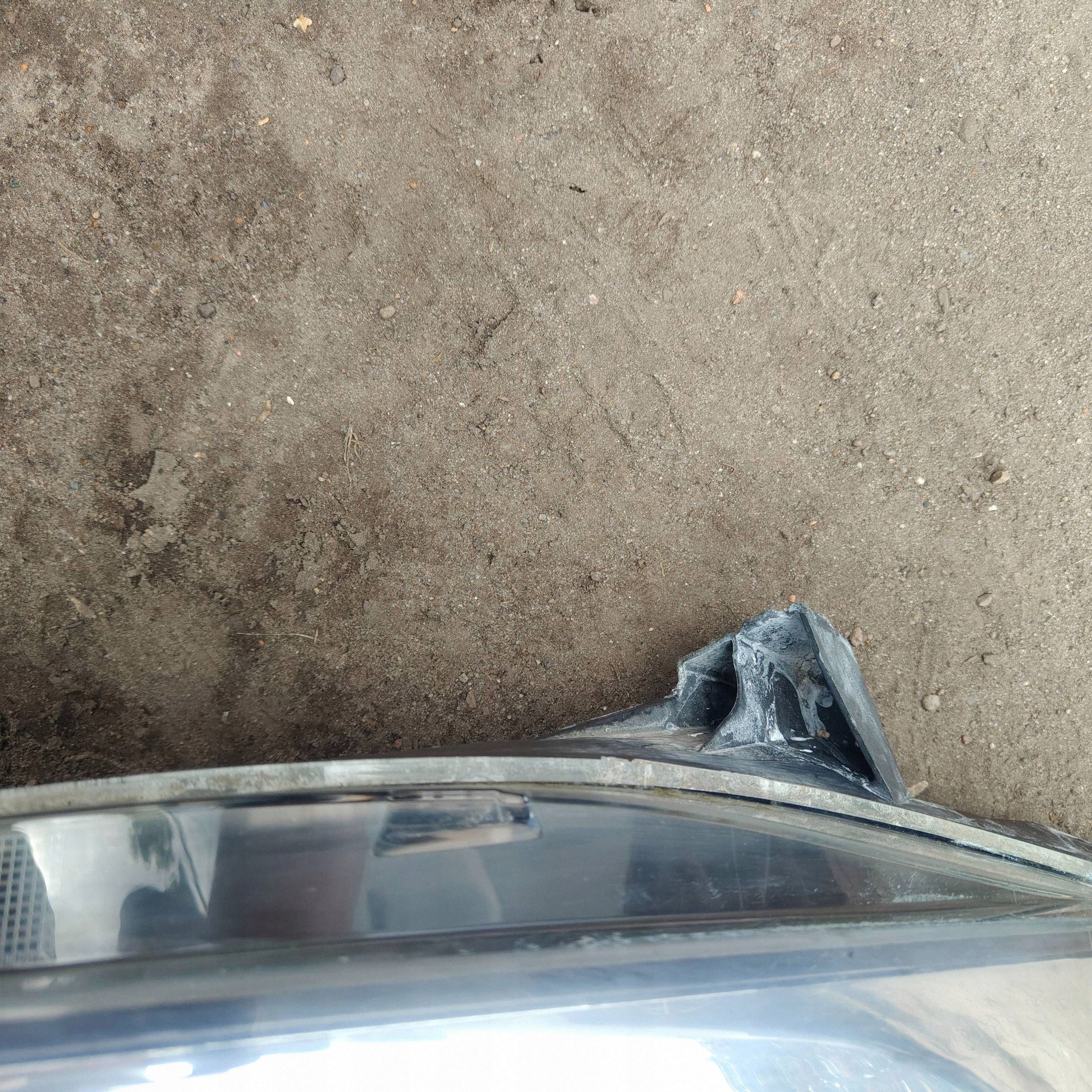 Opel Vivaro II light front right 1EE01156512