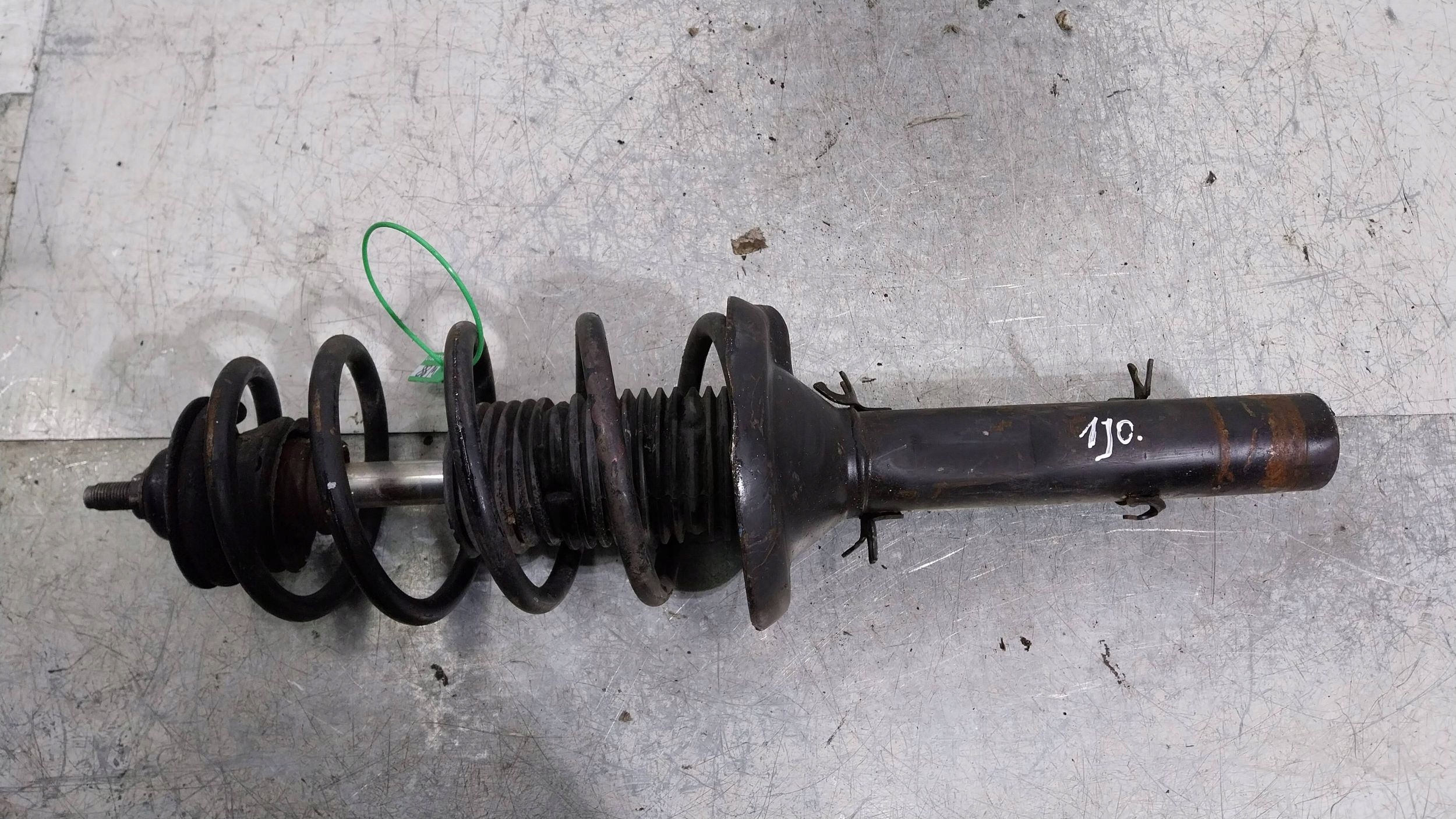 shock absorber left front 1J0413031AG SEAT LEON and GOLF IV OCTAVIA and A3 1,9TDI
