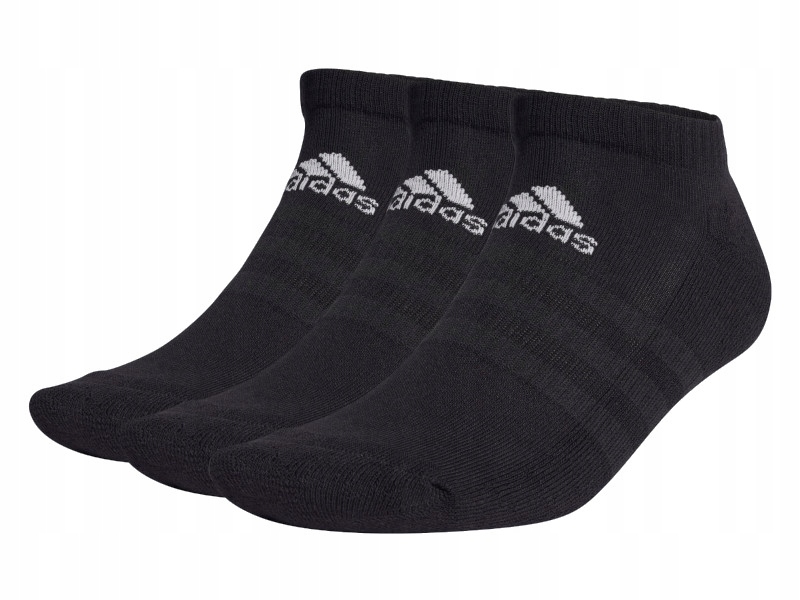 

Skarpety Adidas Cush Low GC7304 3pak Rozmiar 28/30