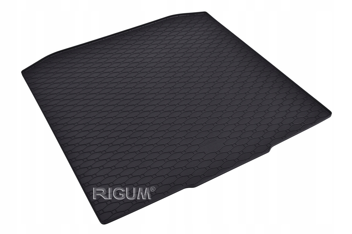 

Maty bagażnik bez logo Skoda Octavia III Com 2013