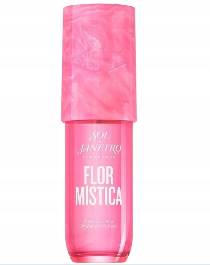 Sol de Janeiro Flor Mistica perfumowana mgiełka do ciała włosów limitowana