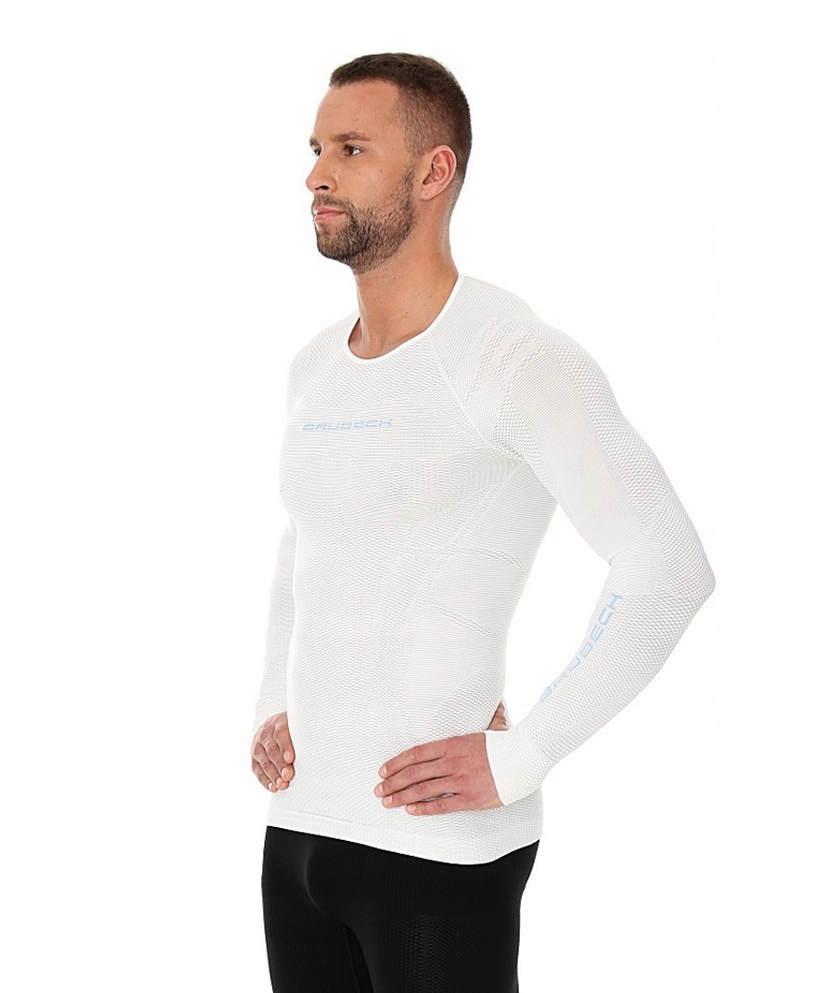 KOSZULKA NA ROWER BRUBECK 3D BIKE PRO S HK8 Marka Brubeck