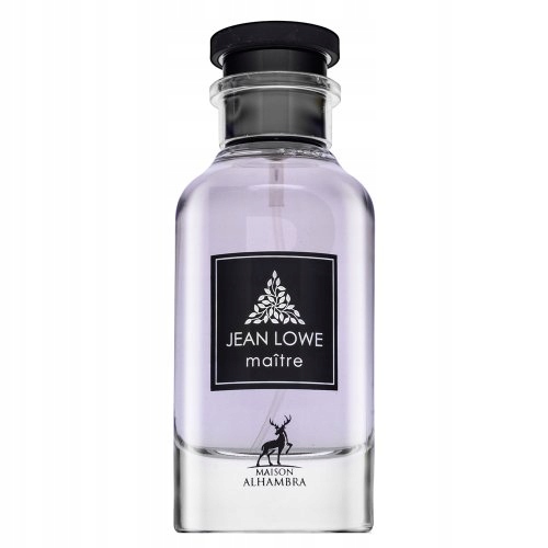 Maison Alhambra Jean Lowe Maitre parfémovaná voda pro muže 100 ml
