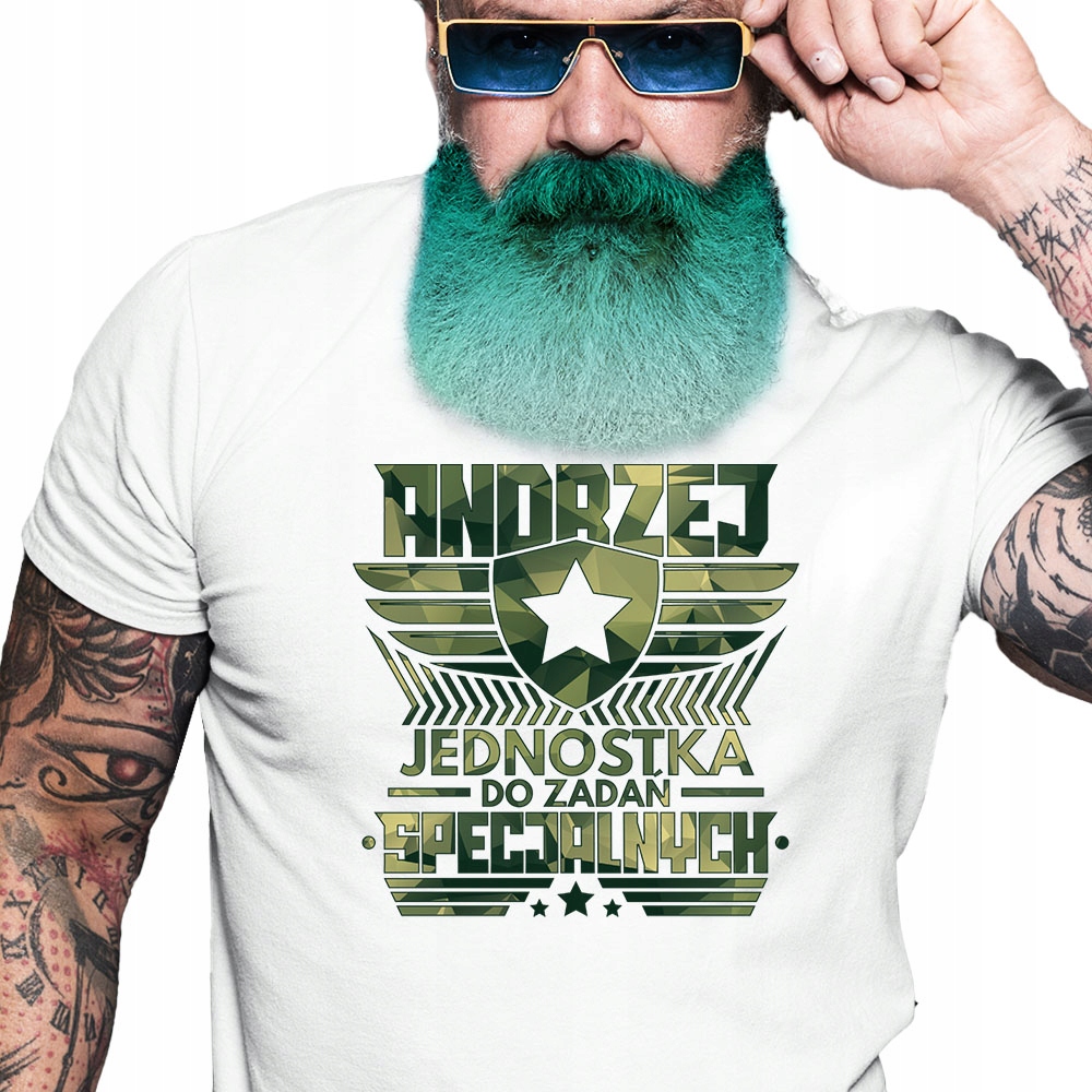

Koszulka TShirt Dla Andrzeja S