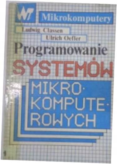 Programowanie systemów mikrokomputerowych