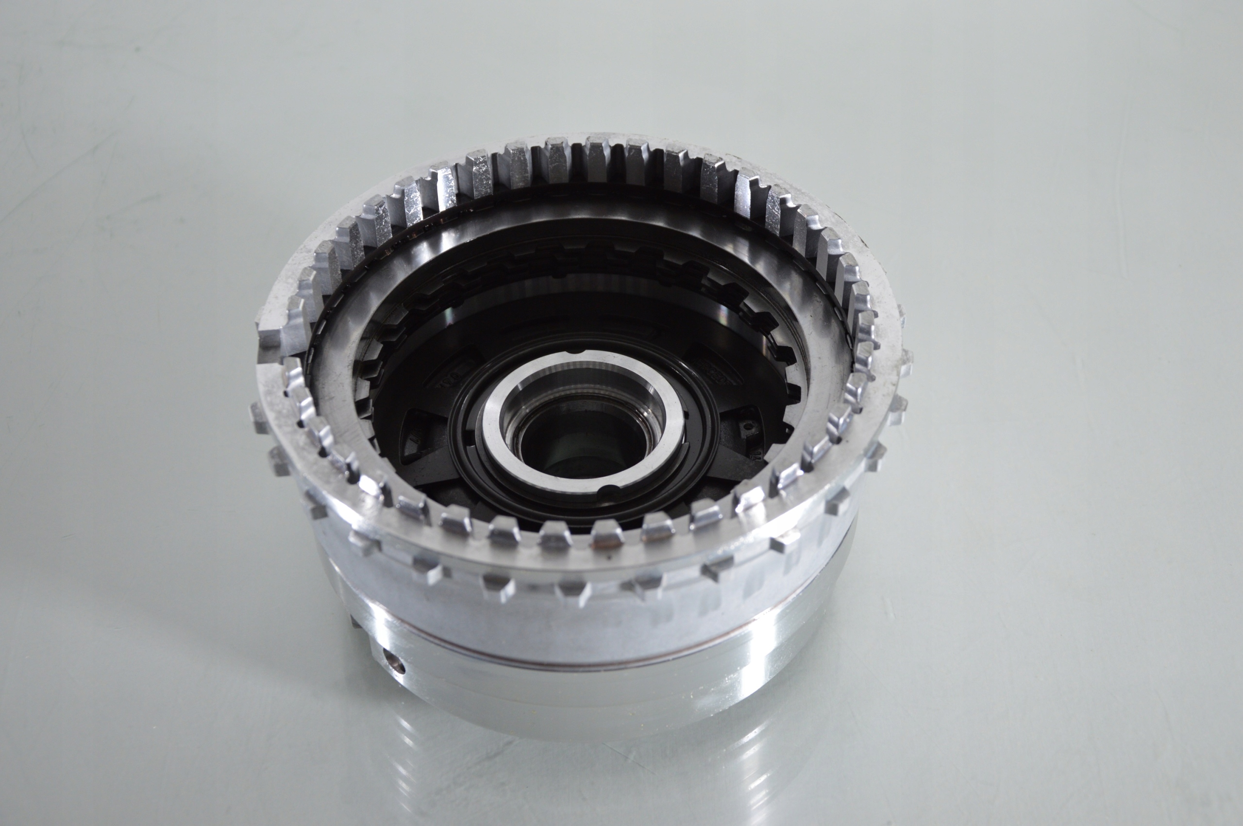 Гальма B2 722.652 Porsche