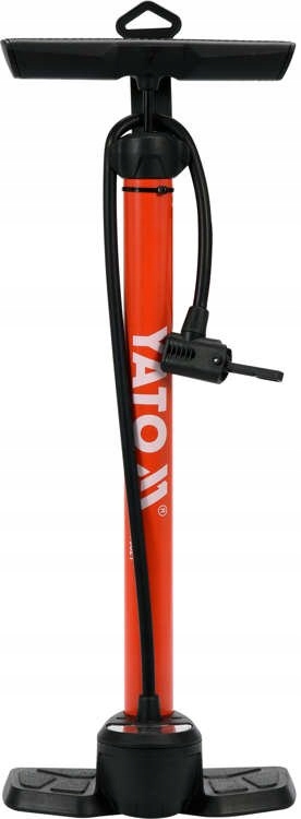 

Pompka Ręczna Słupkowa Z Manometrem YT-73521 Yato
