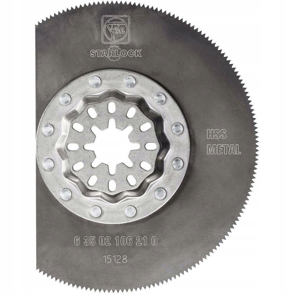 Kotouč pilar.segment.HSS Sl Ø 85x0,7 mm Ve 1 Fein