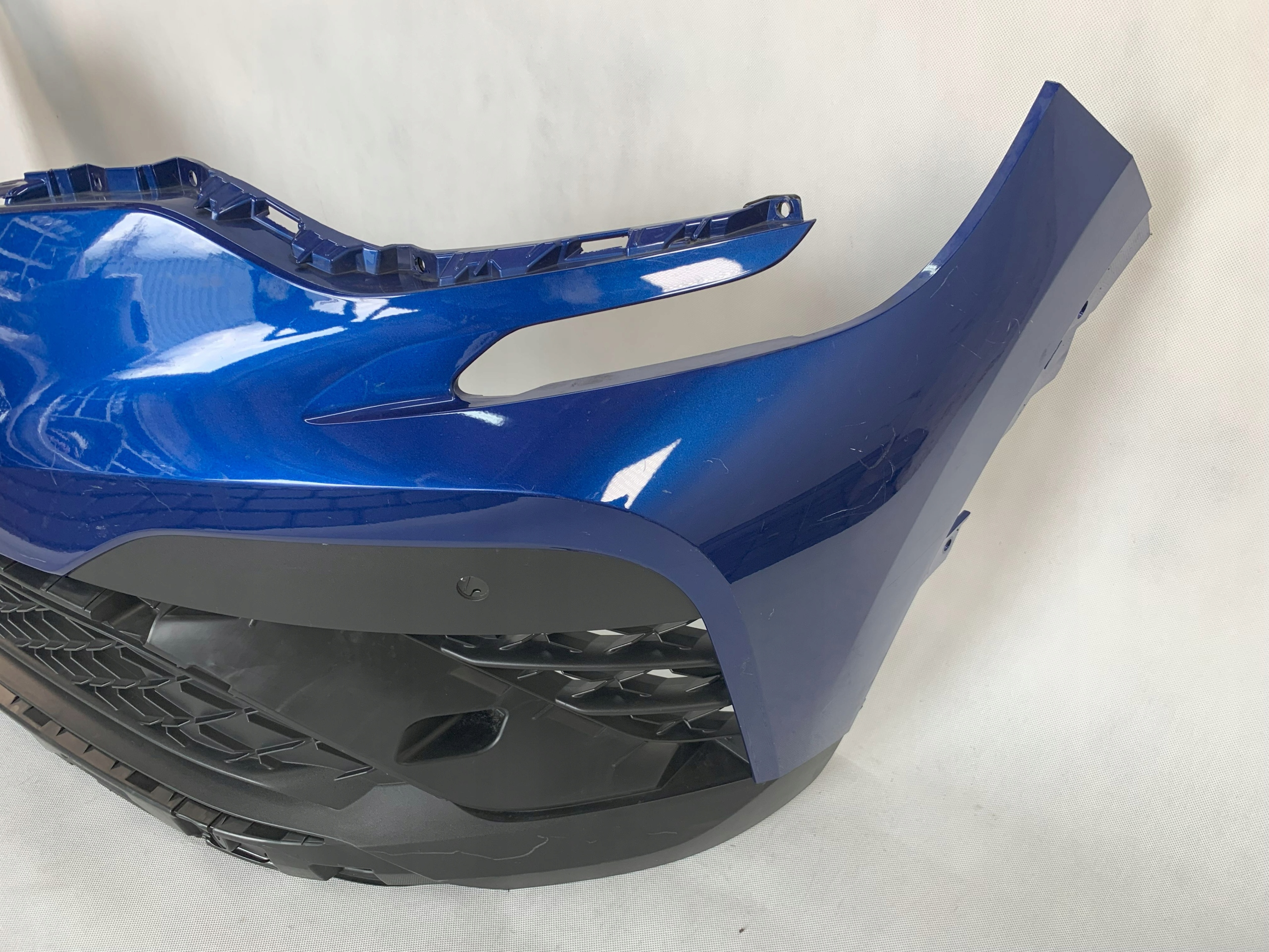 front bumper Renault Captur 2 II RS Line 20r PDC 620223826R 05.25