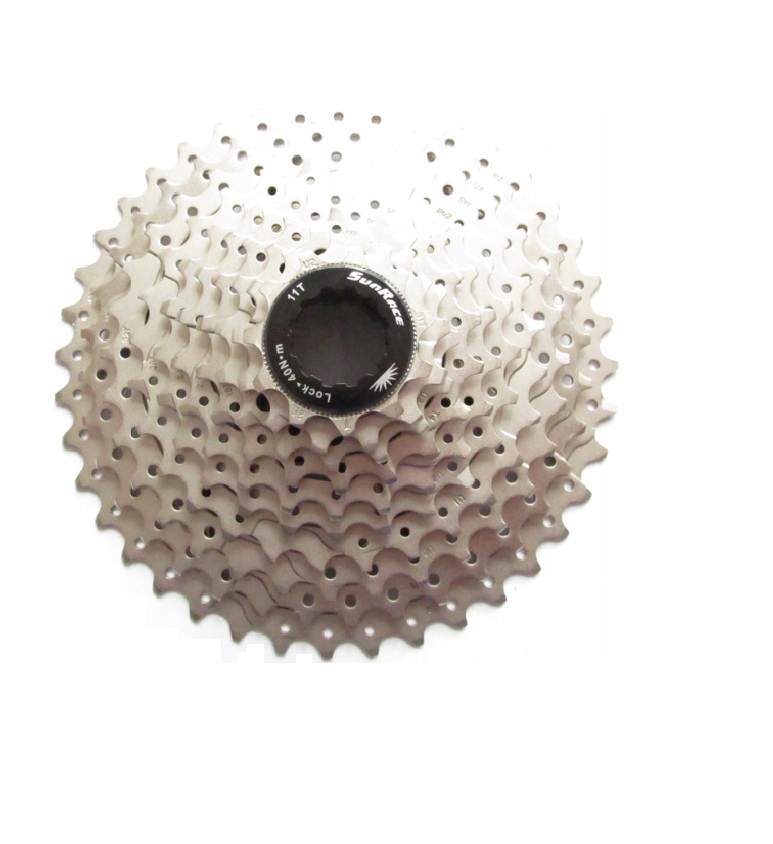 Kaseta Sunrace 10 rz CSMS3 11-40 414g do 1 x 10 sr