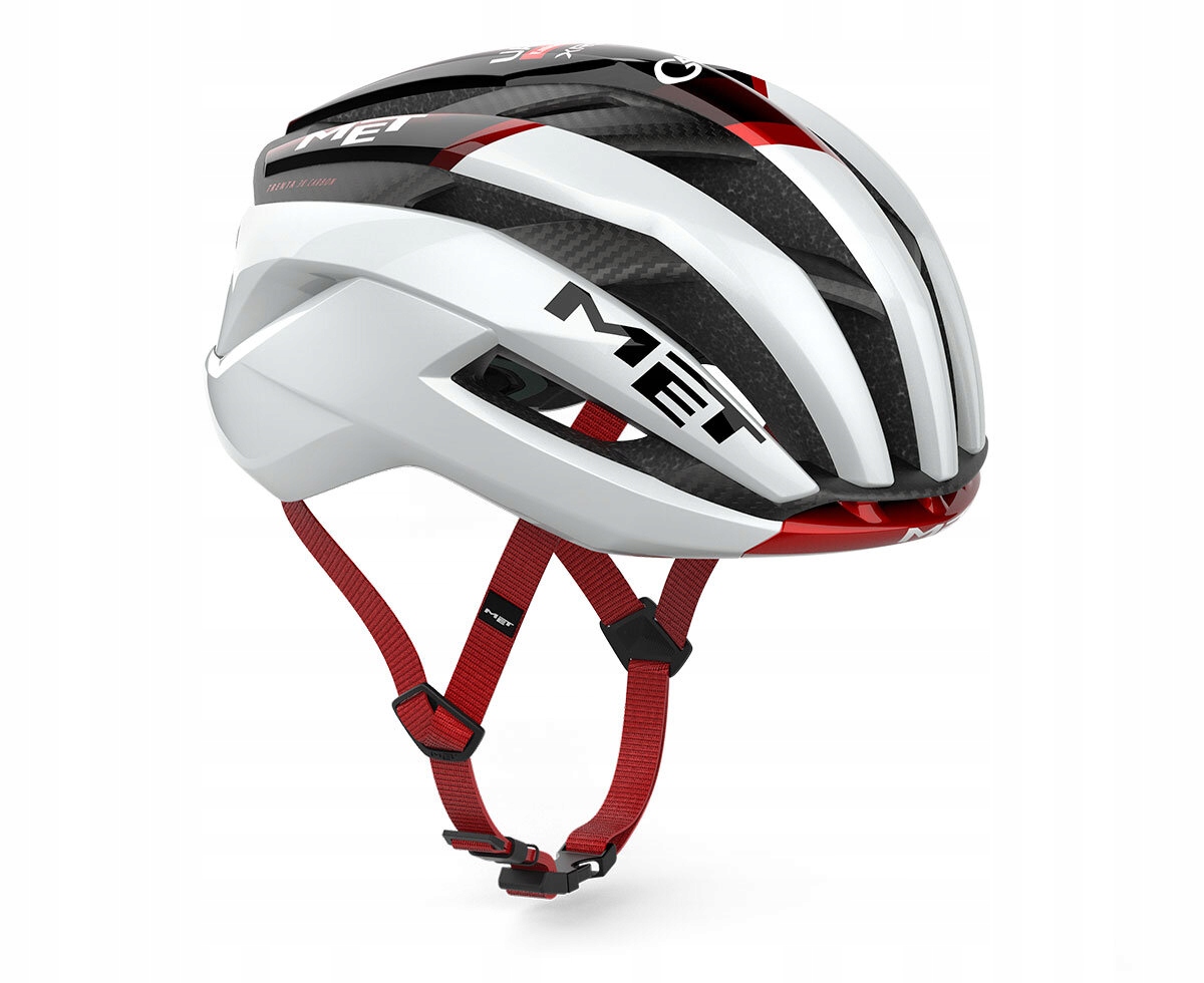 Met Přilba Trenta 3k Carbon Uae Team Emirates-xrg Limited Edition -58/61