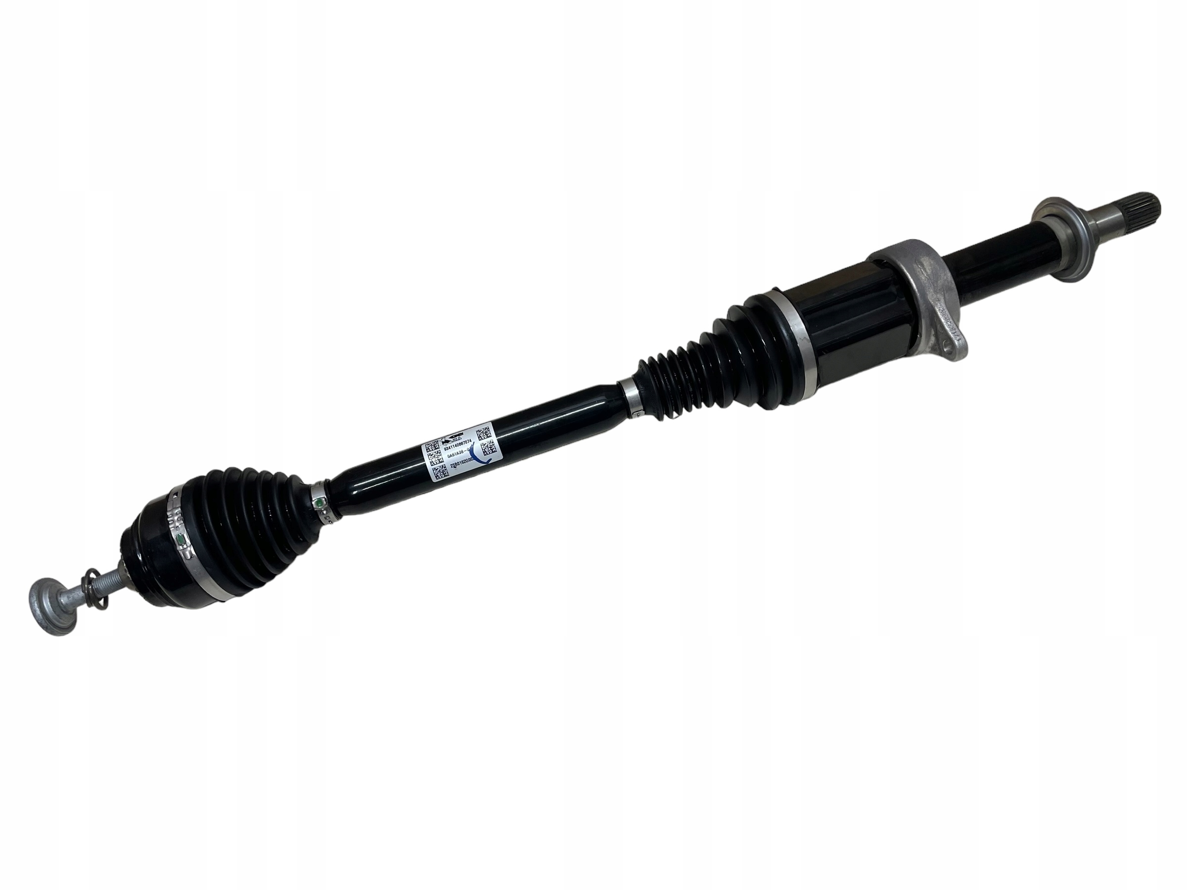 semi-axis front right BMW i7 G70 M60 X-DRIVE 660PS 2023R