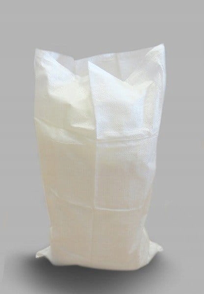 

Worek polipropylenowy biały 70g 60x105cm