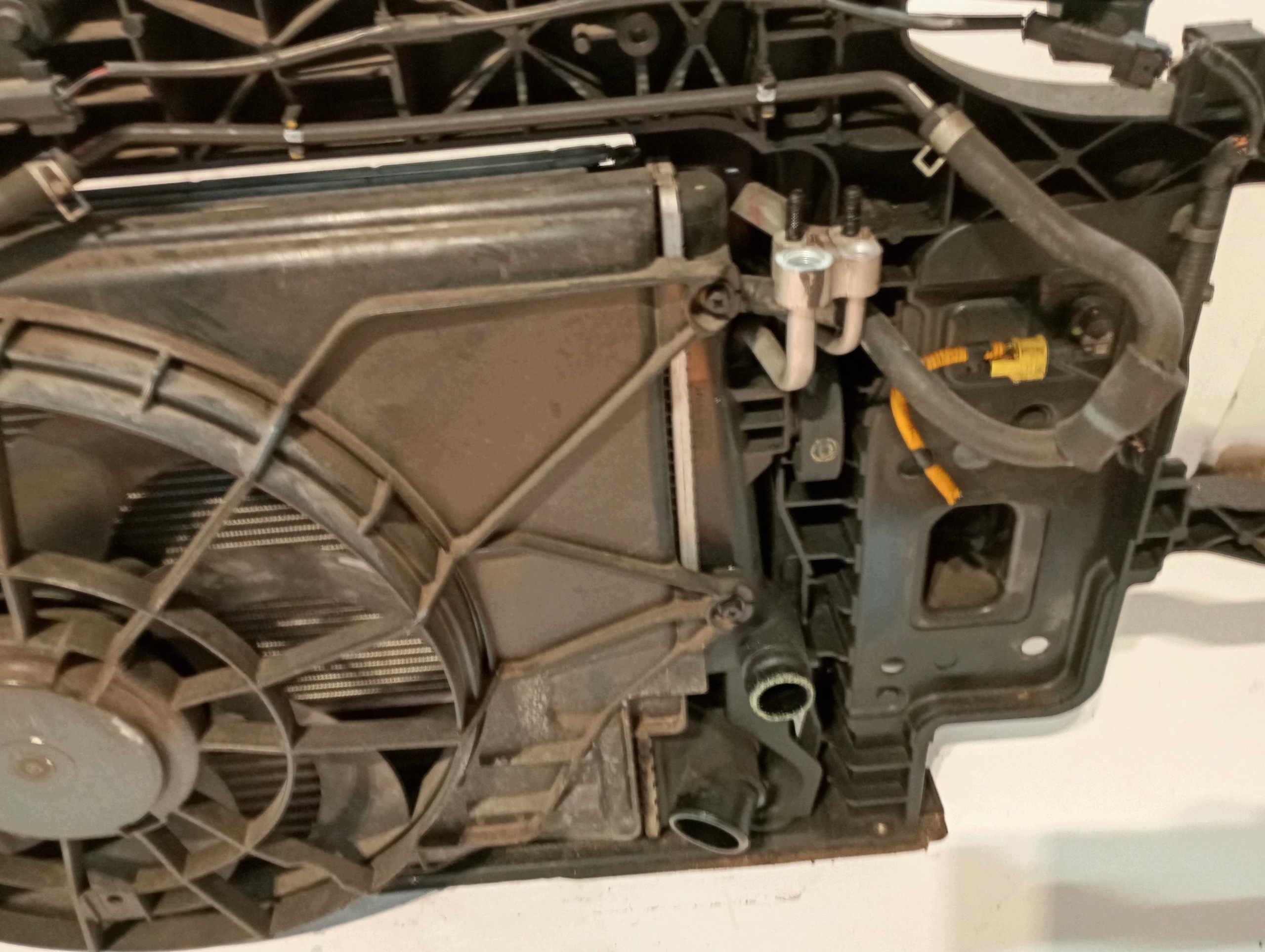 radiators complete HYUNDAI KONA 1,0TGDI