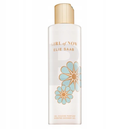 Elie Saab Girl of Now sprchový gel pro ženy 200 ml