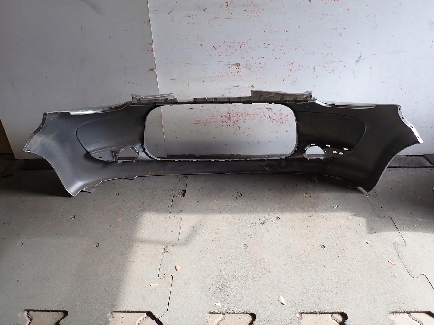 bumper front front CITROEN C1 LIFT 2008-2012 52119-0H100