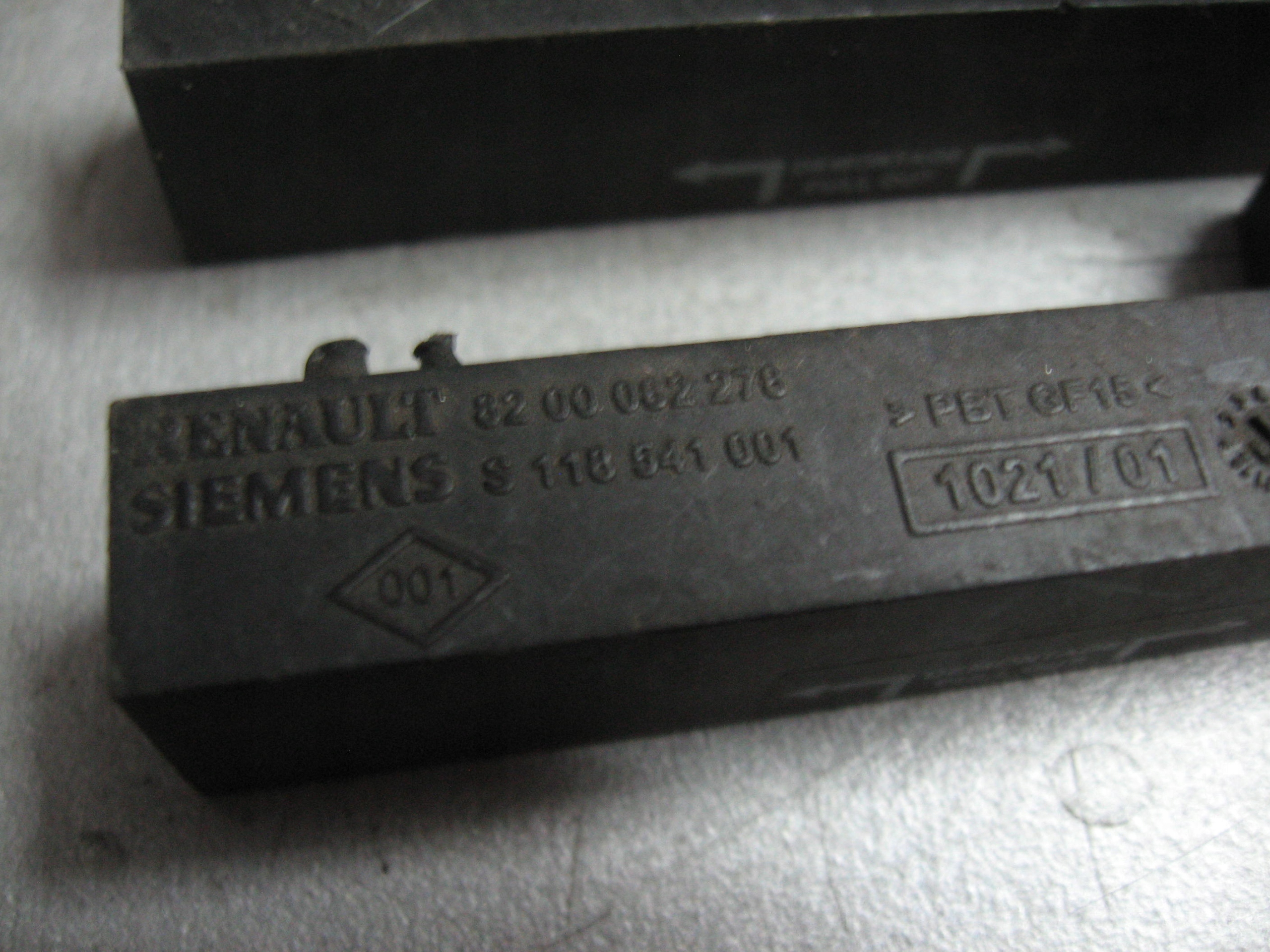 CZUJNIK HANDS FREE RENAULT 8200082278 Numer katalogowy części 8200082278