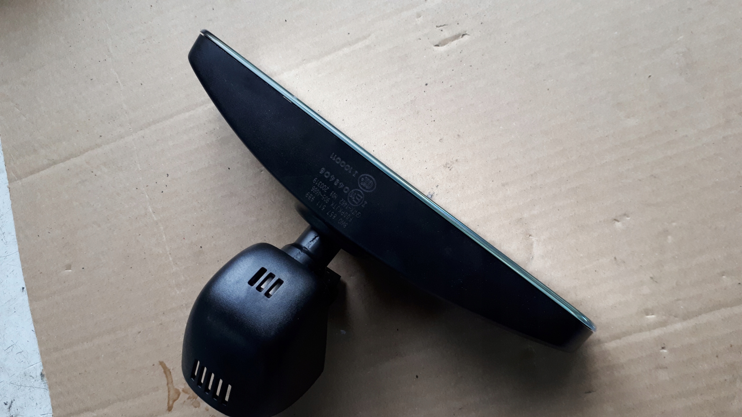 A4 B9 LIFT mirror inner 8W0857511 9B9 A5 8W