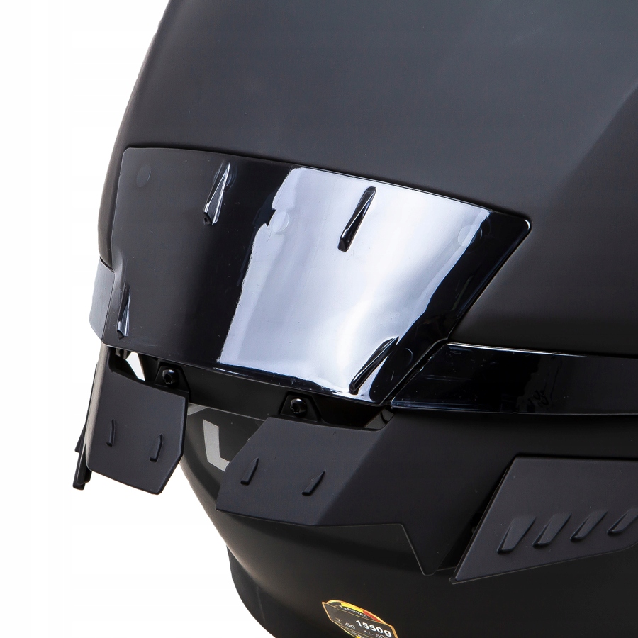 KASK MOTOCYKLOWY LAZER RAFALE SR XL MATOWY BLENDA Rodzaj zapięcia mikrometryczne