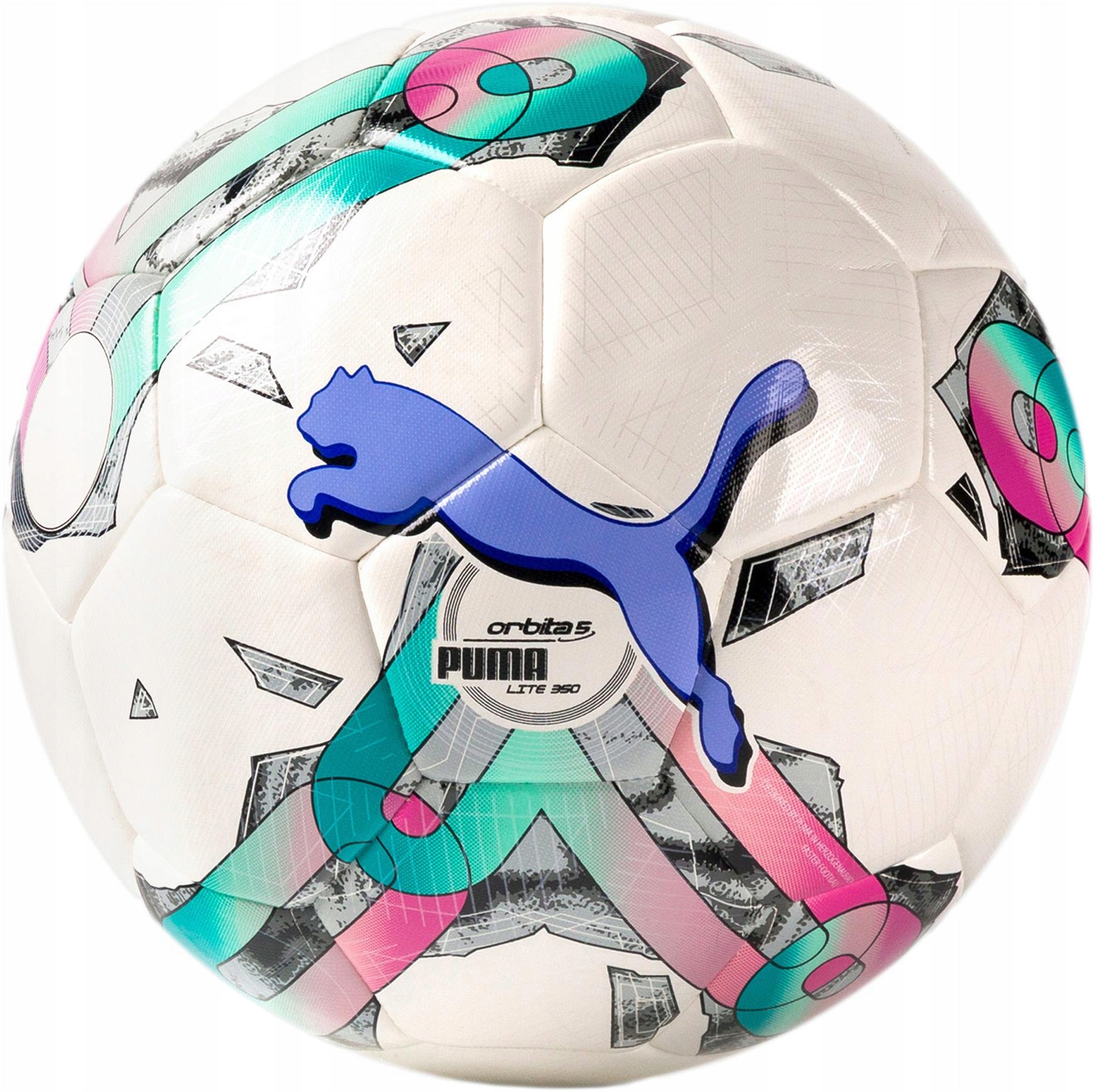 Piłka nożna Puma Orbita 5 Hybrid Lite 350 roz.5