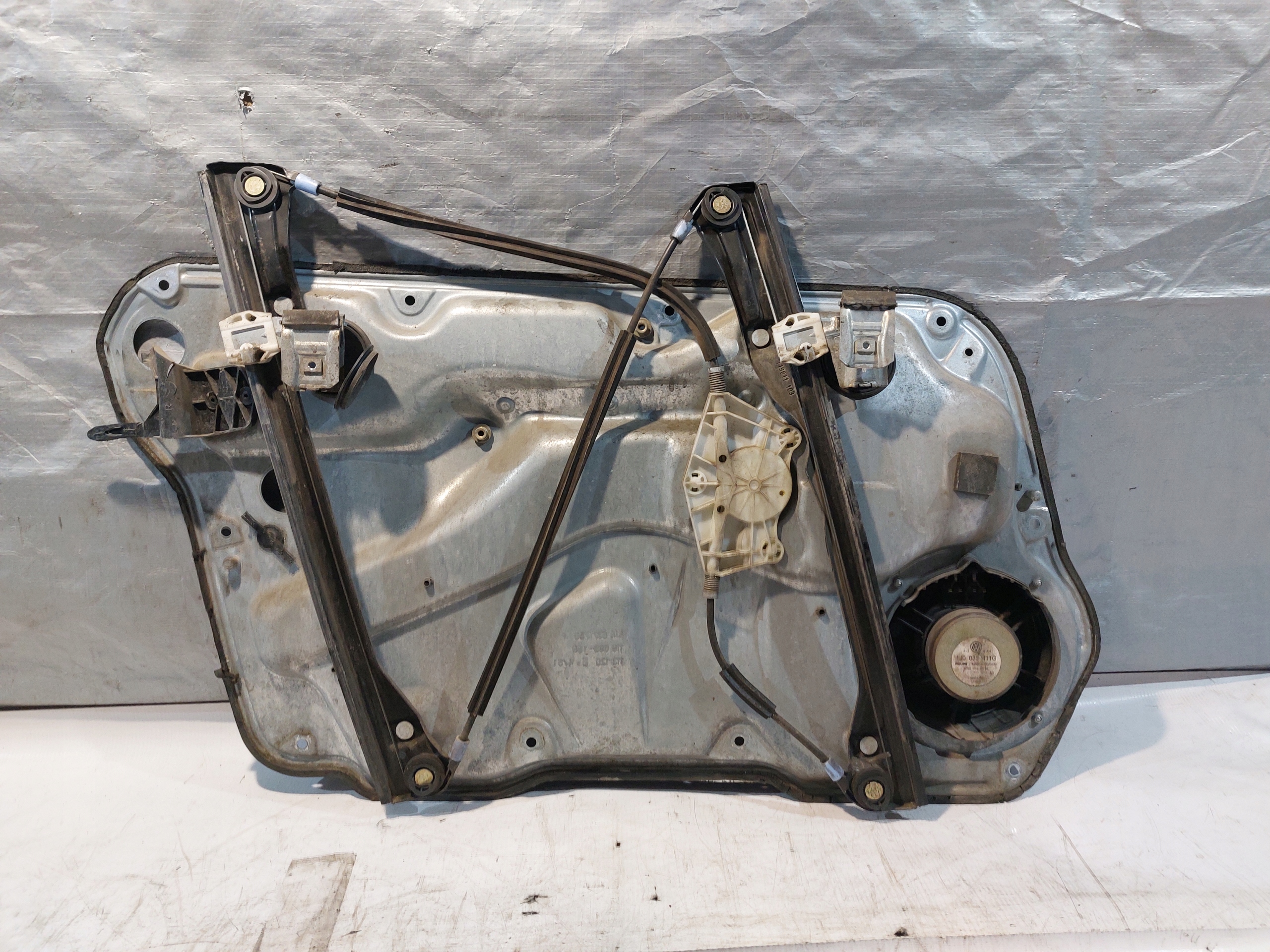 window regulator right front VW BORA