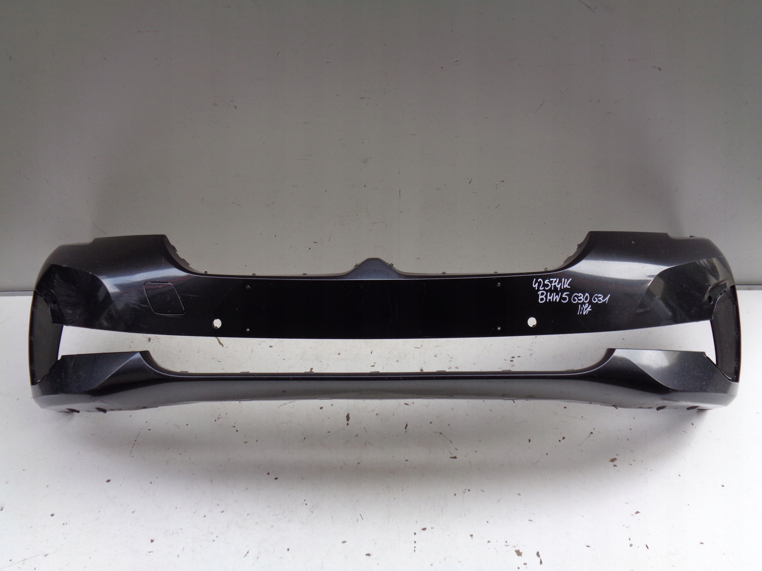 FRONTSTOSSSTANGE BMW 5 G30 G31 LIFT NR 42754