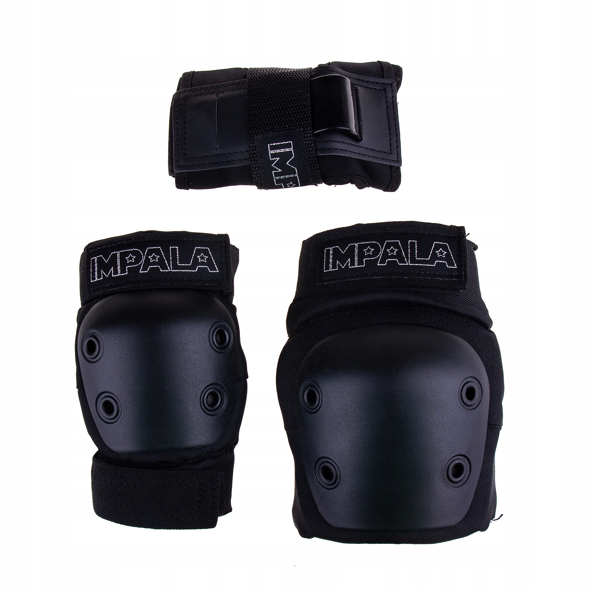 Dětské Chrániče Na Kolečkové Brusle A Kolečkové Brusle Imapla Protective Set S