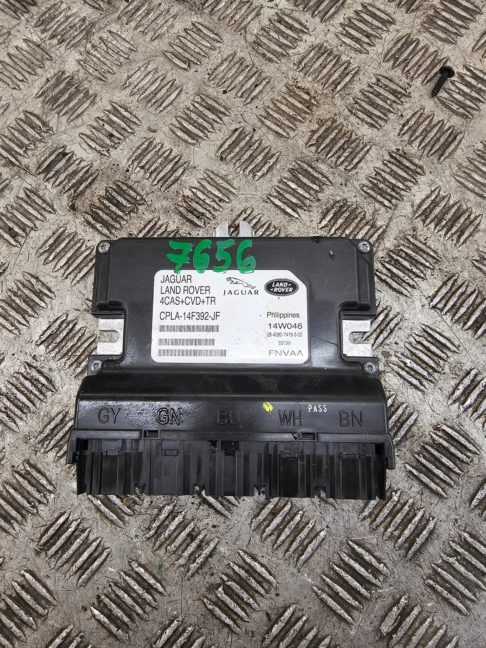 modul Bedienteil Achsträgers RANGE ROVER L494 CPLA-14F392-JF
