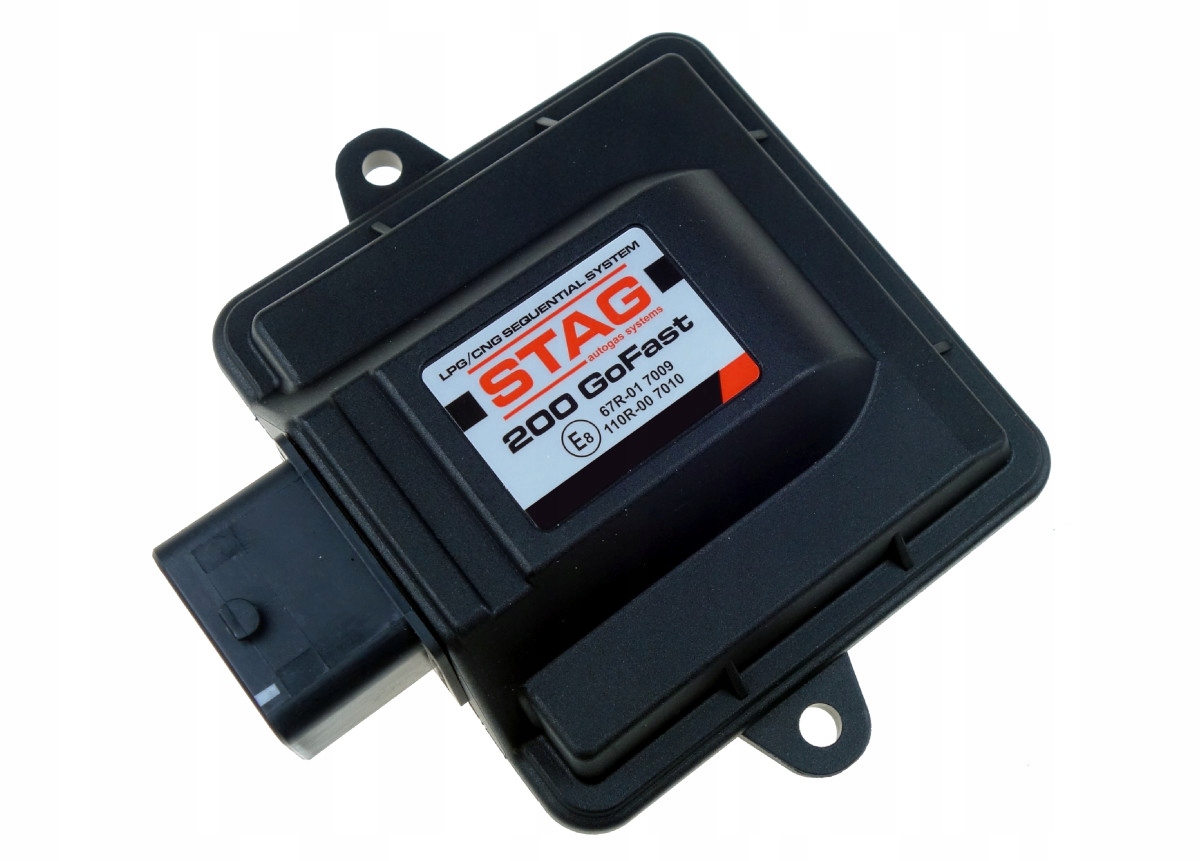 Sekwencja AC Stag 200 Go Fast Elektronika 4 NOWOSC Part number WEG AMA024409999 300